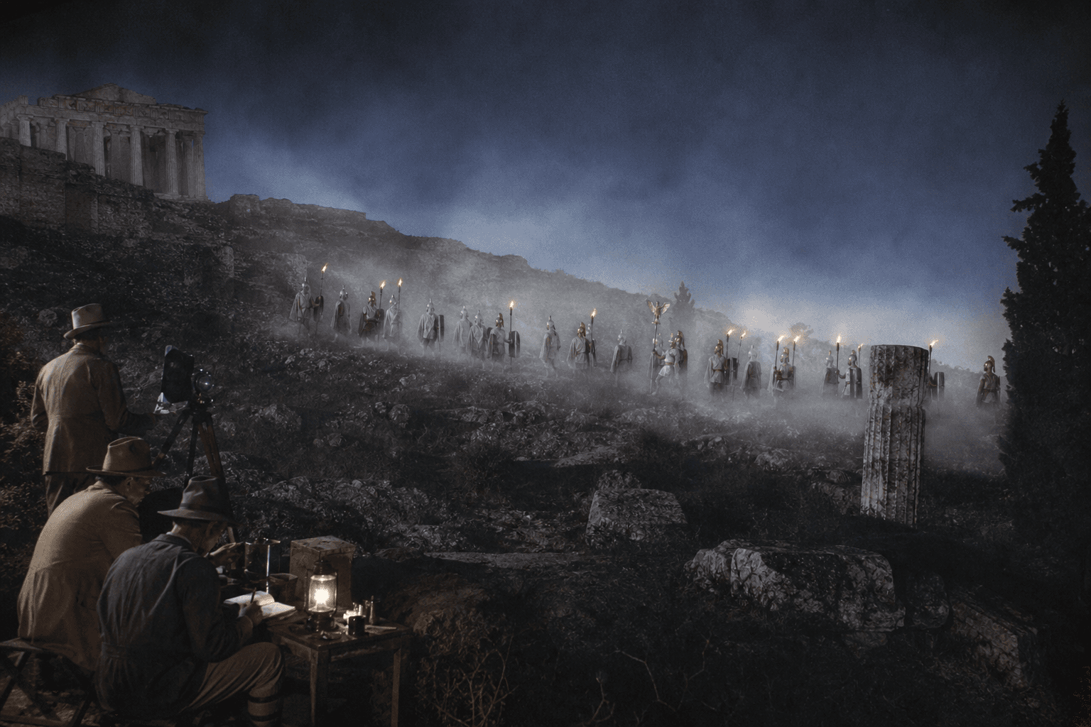 The Very Old Folk — Miskatonic Expedition archive dossier