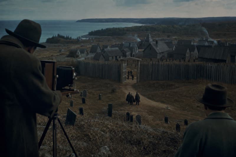Dunwich Settlement — chronology dossier photograph