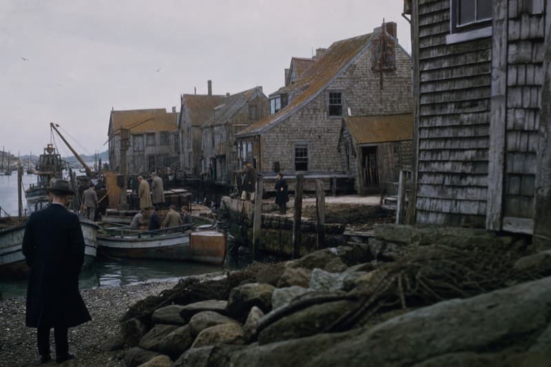 Innsmouth Raids — chronology dossier photograph