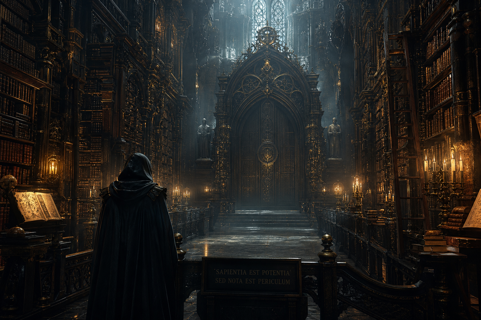 The Lovecraft Library